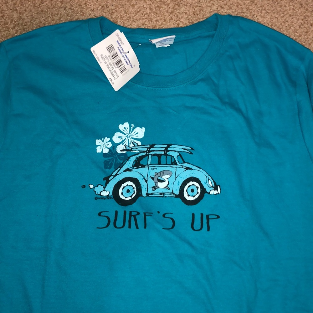 Surf’s Up Crazy Shirts